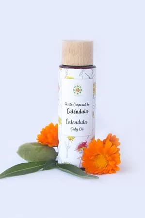 Calendula Oil