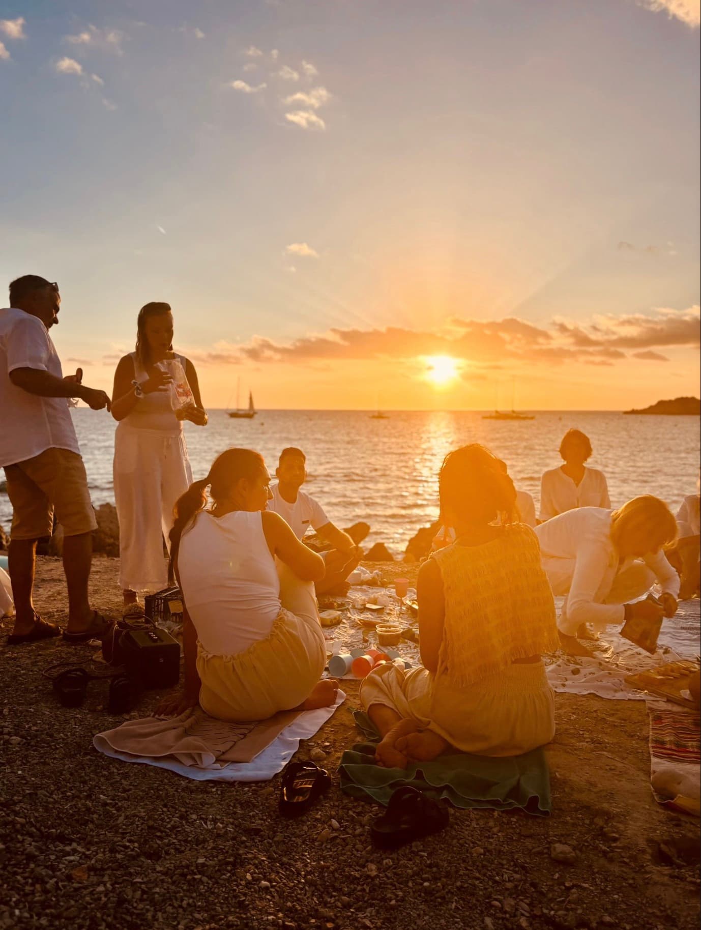 Ibiza retreat