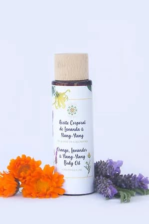 Lavender & Ylang-Ylang