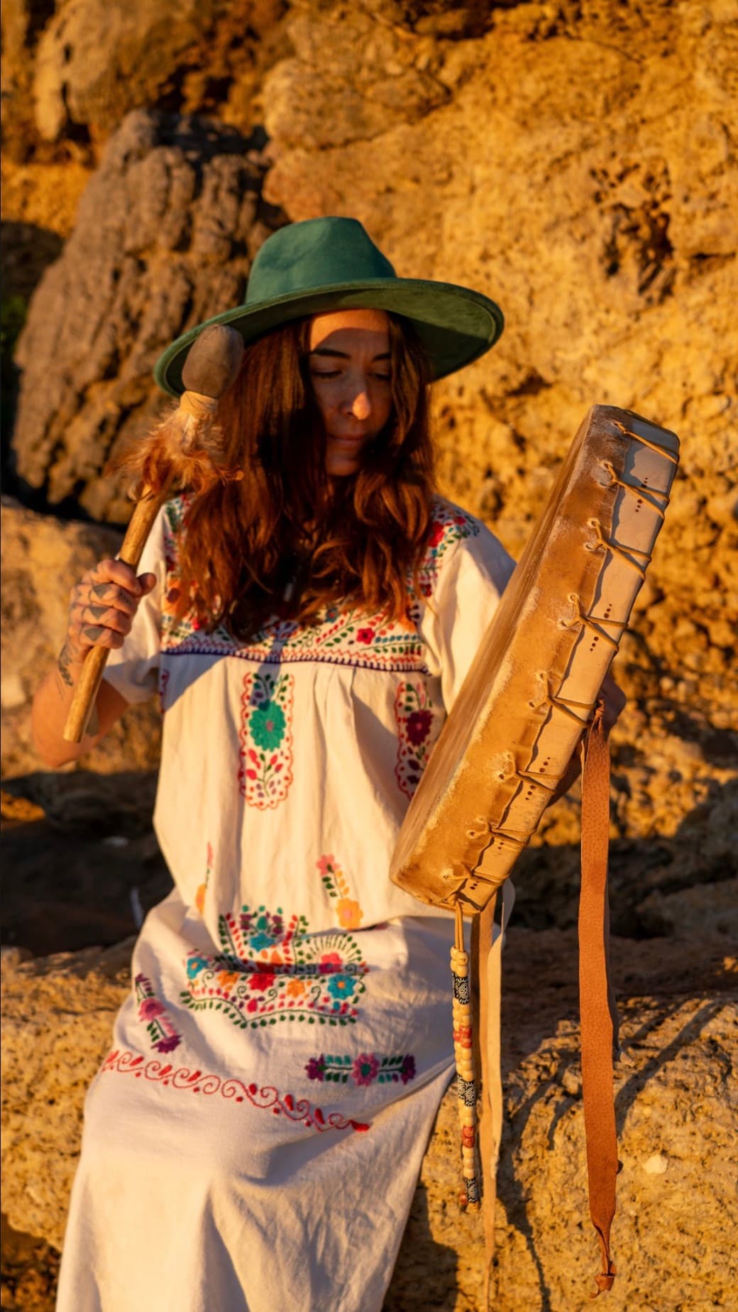Shamanic journey